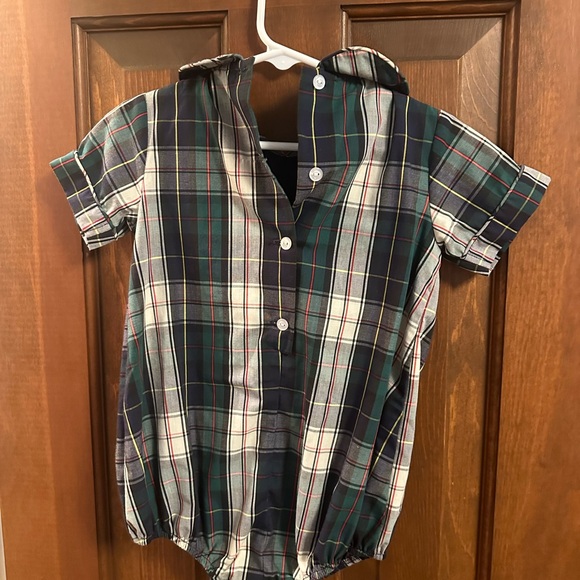 Beaufort Bonnet Boone Bubble Old Campus Clad Plaid - Picture 3 of 3